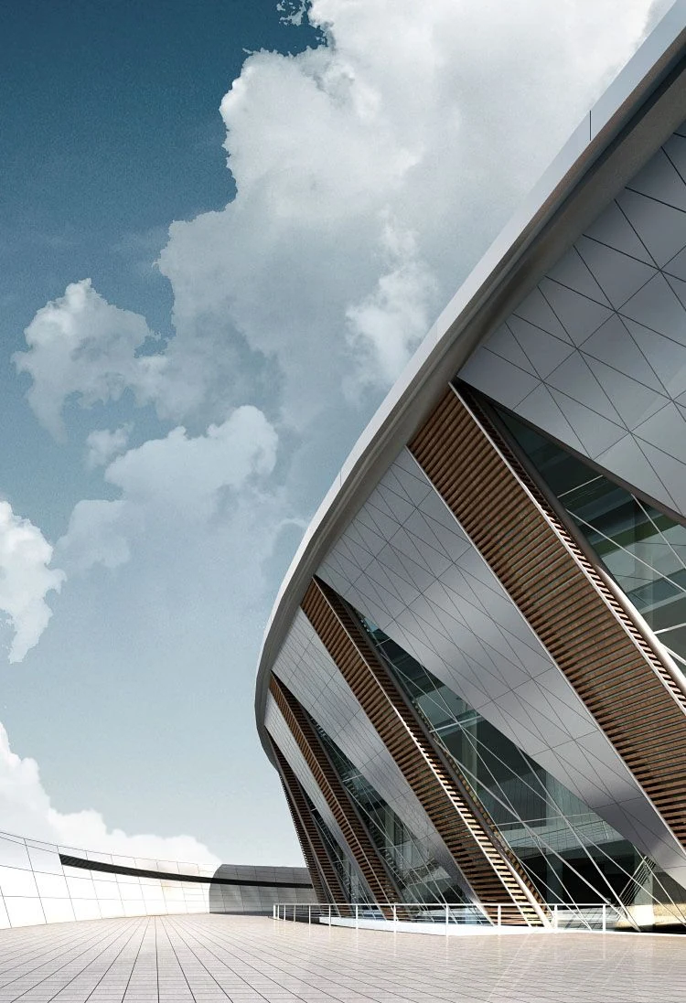 Edge Hill Resources project architecture