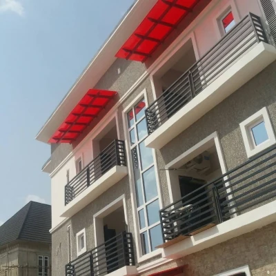 Elegant Apartment Block – project image 6