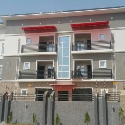 Elegant Apartment Block – project image 8
