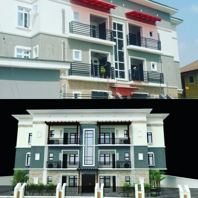 Elegant Apartment Block – project image 11