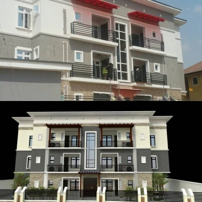 Elegant Apartment Block – project image 12