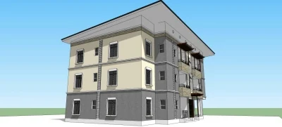 Elegant Apartment Block – project image 15