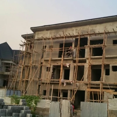 Elegant Apartment Block – project image 16