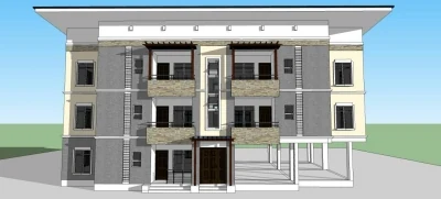 Elegant Apartment Block – project image 18