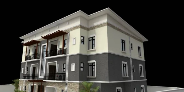 Elegant Apartment Block – project image 19