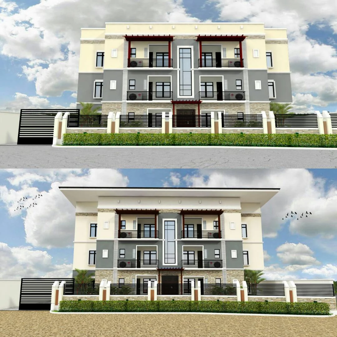 Elegant Apartment Block – project image 21