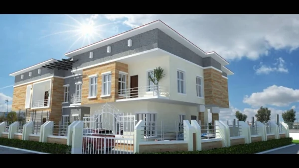 Maryland Town House – project image 1