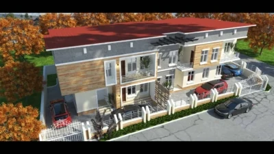 Maryland Town House – project image 5